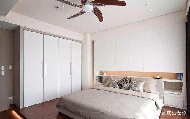 卧室设计衣柜是重中之重，get这几个小手艺，用10年都不怕过时
