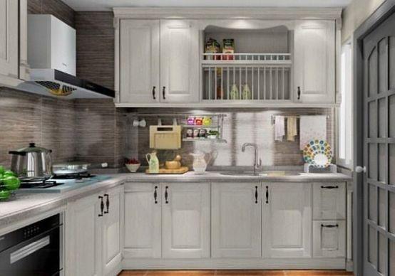 橱柜装置时坚持背部不装木板，，入住才知多智慧，，好多人都装错了