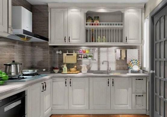 橱柜装置时坚持背部不装木板，，入住才知多智慧，，好多人都装错了