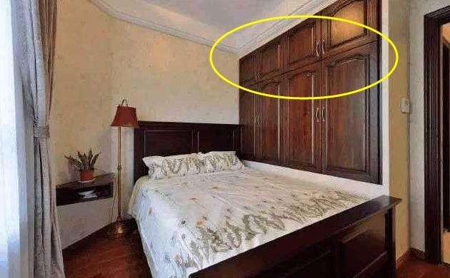 衣柜做到顶注重要装这个工具，，听老木匠一说，，真怨恨现在才知道