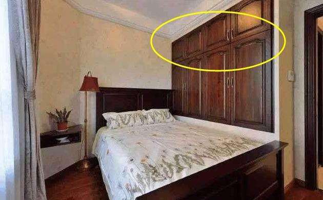 衣柜做到顶注重要装这个工具，听老木匠一说，真怨恨现在才知道